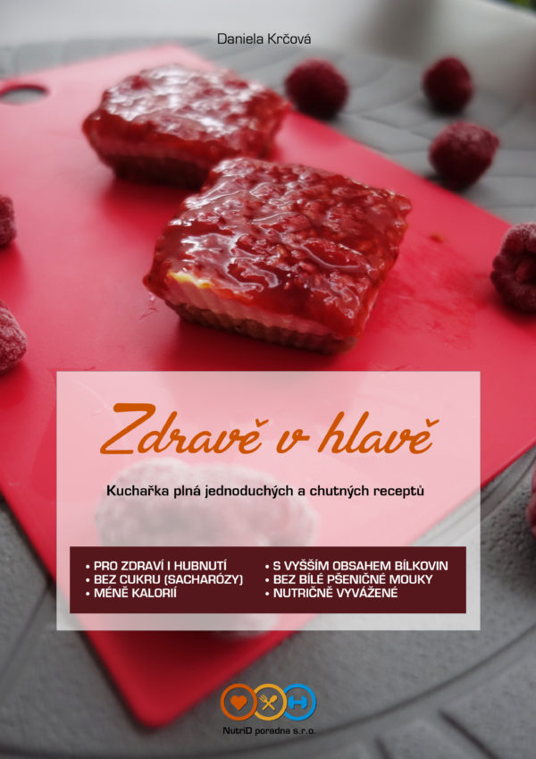 Kuchařka Zdravě v hlavě