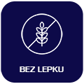 Bezlepkový jídelníček