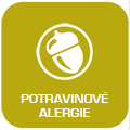 Jídelníček při potravinové alergii