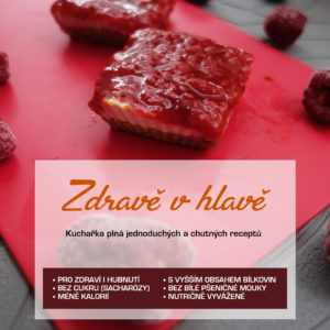 Kuchařka Zdravě v hlavě