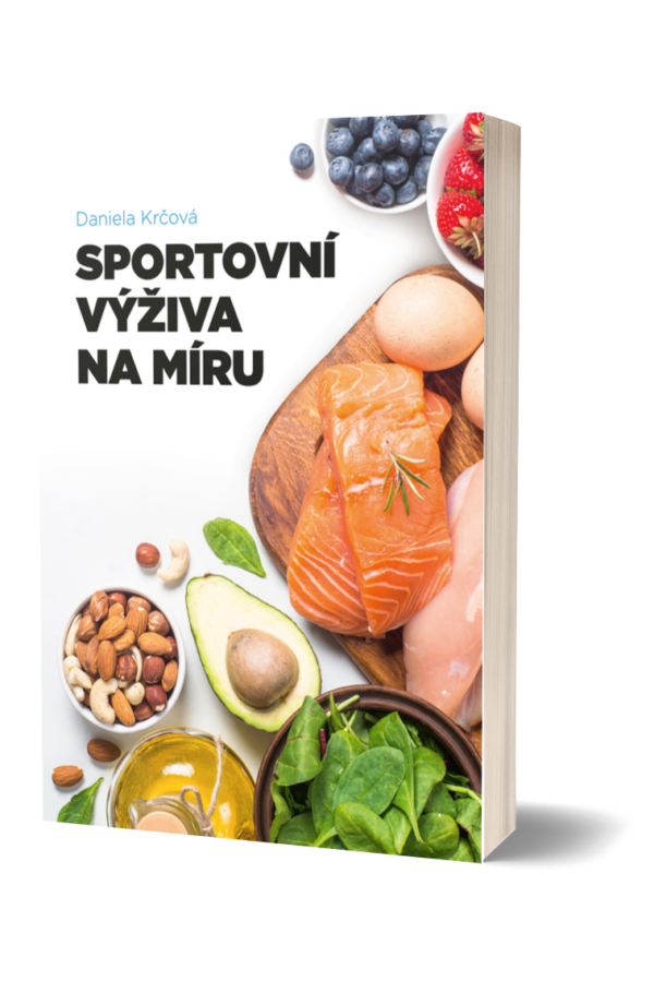 Sportovní výživa na míru (Daniela Krčová)